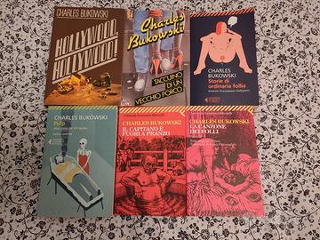Romanzi Charles Bukowski 