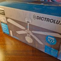 Ventilatore da soffitto DICTROLUX