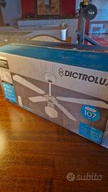Ventilatore da soffitto DICTROLUX