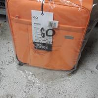 Valigia Carpisa arancione