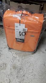 Valigia Carpisa arancione
