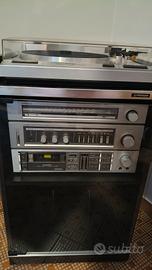 Rack Pioneer anni 80 .