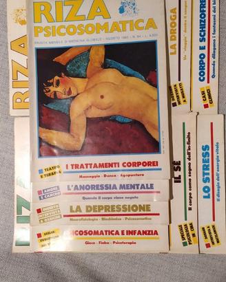 RIZA psicosomatica