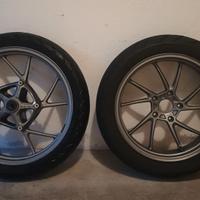 Cerchi  Bmw Gs 1200 LC -