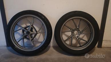 Cerchi  Bmw Gs 1200 LC -