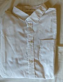 Camicia bianca per comunione / cresima per bambini