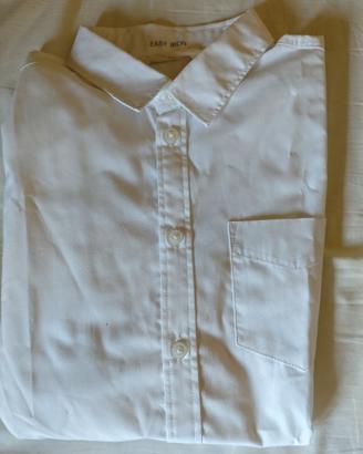 Camicia bianca per comunione / cresima per bambini