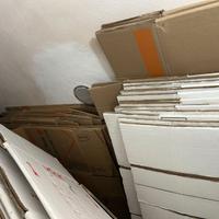 Scatoloni da trasloco