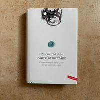 Libro "L'arte di buttare" di Nagisa Tatsumi