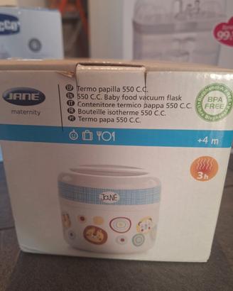 Scalda biberon e pappa, sterilizzatore