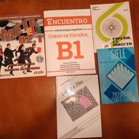 libri di spagnolo 