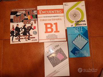 libri di spagnolo 