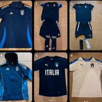 Abbigliamento sportivo Italia FIGC taglia M
