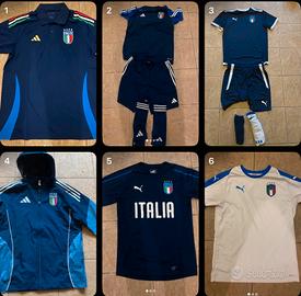 Abbigliamento sportivo Italia FIGC taglia M