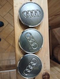 Copri mozzi Audi