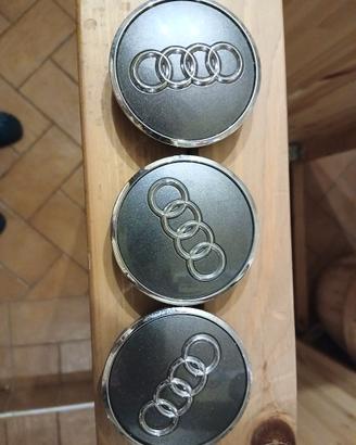 Copri mozzi Audi