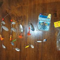 Materiale per la pesca