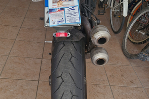 Ducati streetfighter 1098