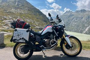 AFRICA TWIN 1000 DCT