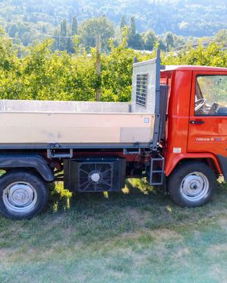 EFFEDI GASOLONE  28 QUINTALI  4X4
