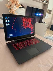 Lenovo IdeaPad Y700-17ISK – Laptop Gaming