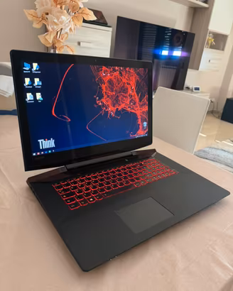 Lenovo IdeaPad Y700-17ISK – Laptop Gaming