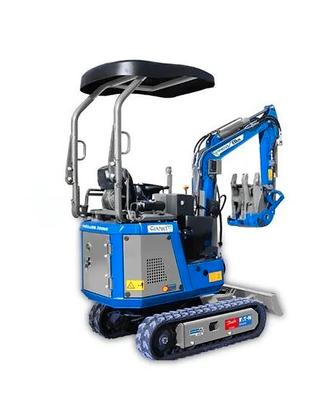 Mini Escavatore EB9 NUOVO -- 9 Quintali