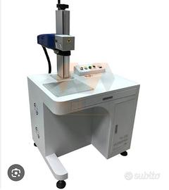 Marcatore laser 30w