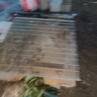 Griglia in acciaio zincato 