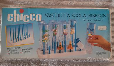 Chicco Vaschetta scola biberon