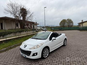 Peugeot 207cc 1.6 HDi Cabrio OK Neopatentati