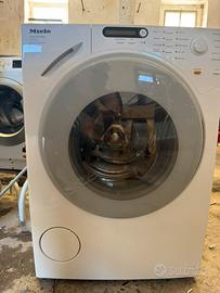 Lavatrice Miele 6kg 1300giri made in Germany