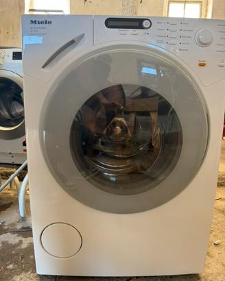 Lavatrice Miele 6kg 1300giri made in Germany