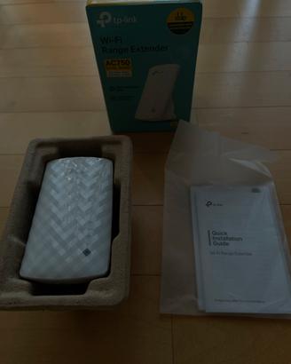Range Extender  AC750 TP-Link