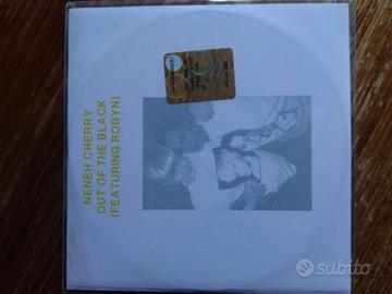 Neneh Cherry, Out of the black (feat. Robyn)