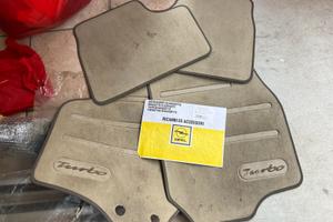 Tappetini opel astra coupe turbo