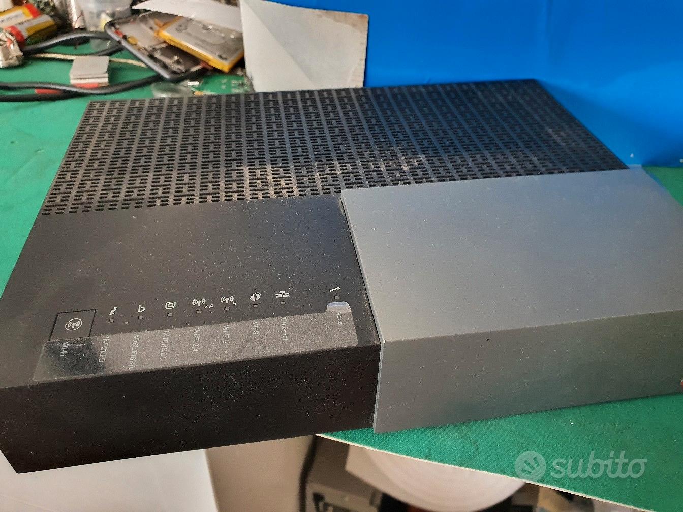 Tim Modem HUB DGA4132 ricambi Informatica In vendita a Salerno