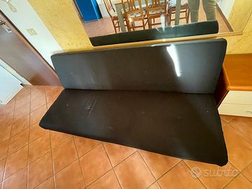 Divanetto letto