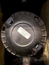 Mackie Driver Alte Frequenze