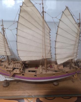Nave raro modellismo 