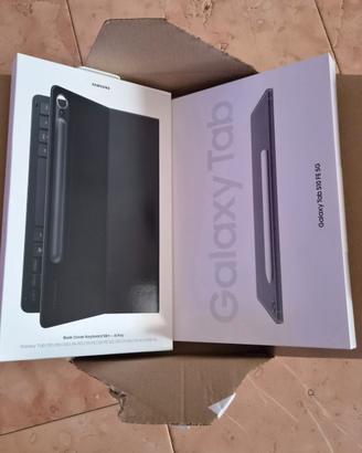 GALAXY Tab S10 FE 256 GB + AI key cover Garanzia