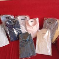 Stock di camicie taglia 39