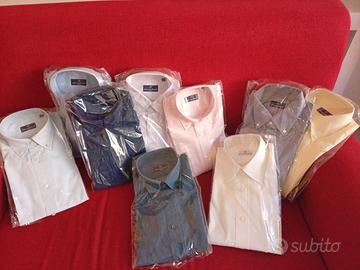 Stock di camicie taglia 39