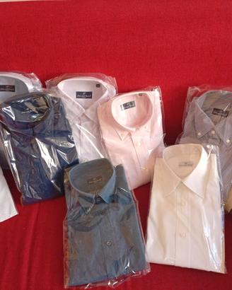 Stock di camicie taglia 39