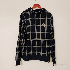 Felpa nera terranova