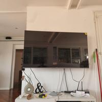 tv hisense 55 pollici