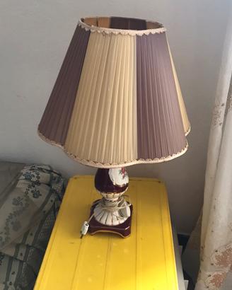 Abat-jour vintage