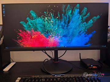 Monitor Acer Nitro XV340CKP