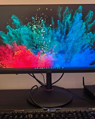 Monitor Acer Nitro XV340CKP