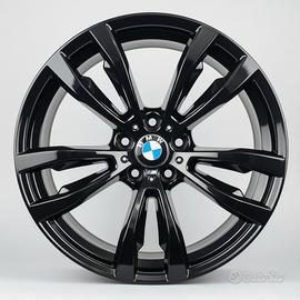 4 Cerchi da 20' in Lega - Bmw - X5 - X6